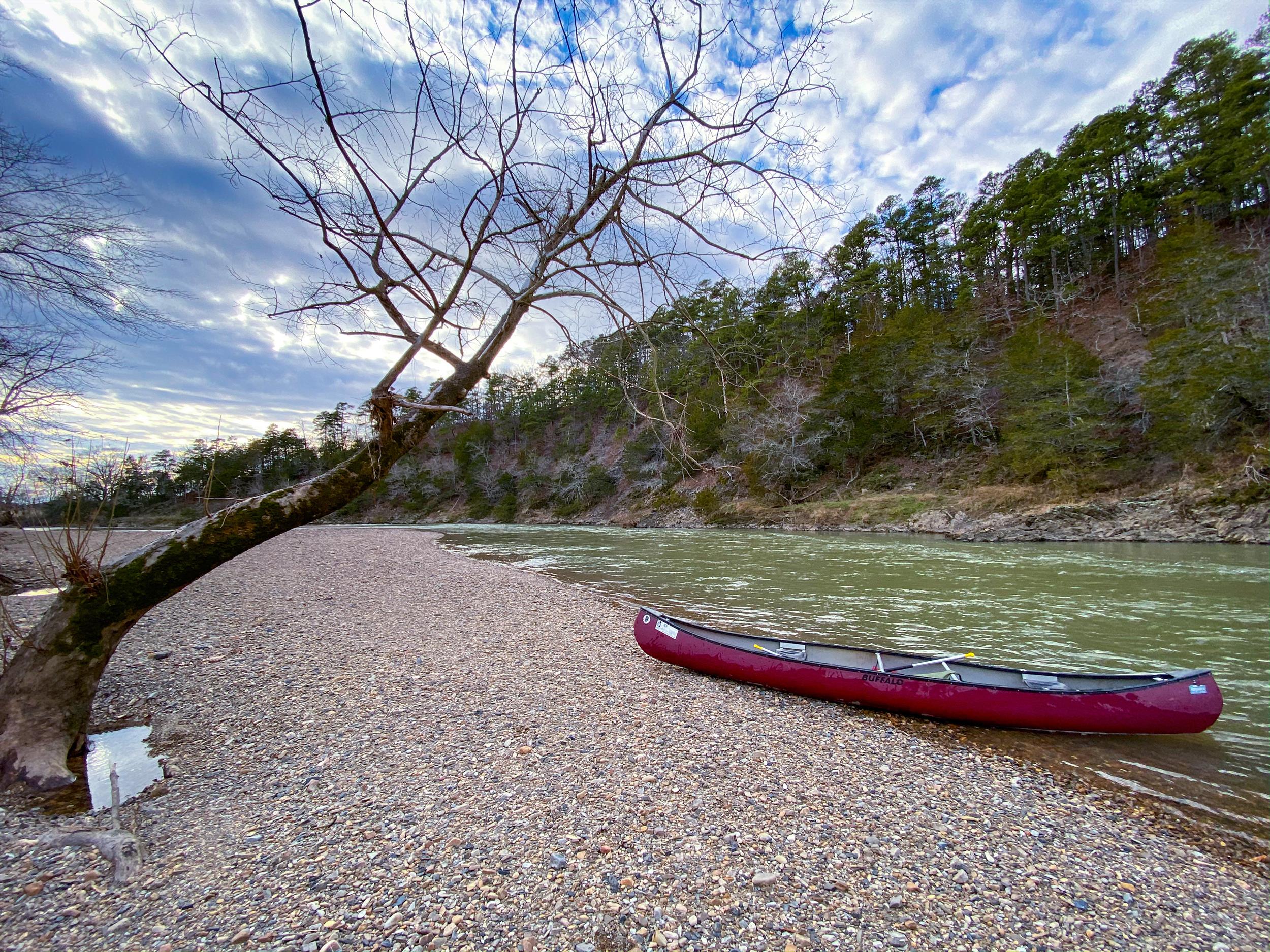 Lake Ouachita Kayak Rentals | River View Cabins and Canoes